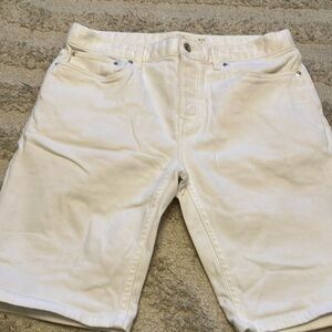 Topman Jean shorts